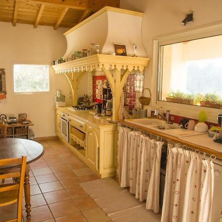 Gite Lechappee Bleue Dromoise - Villa Aouste-sur-Sye Exteriör bild