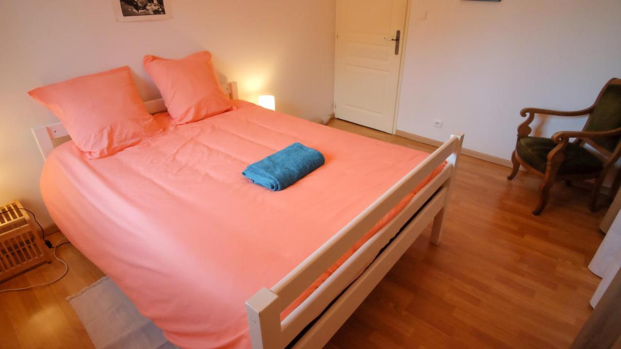 Gite Lechappee Bleue Dromoise - Villa Aouste-sur-Sye Exteriör bild