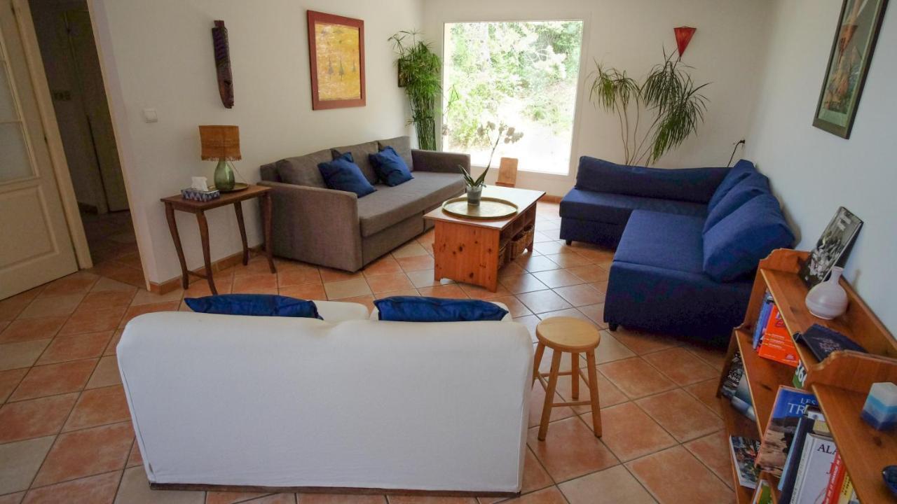 Gite Lechappee Bleue Dromoise - Villa Aouste-sur-Sye Exteriör bild