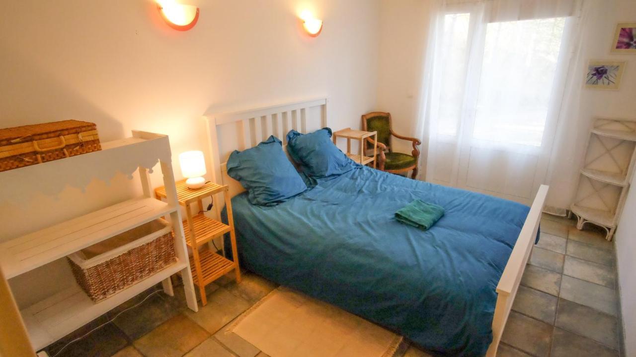 Gite Lechappee Bleue Dromoise - Villa Aouste-sur-Sye Exteriör bild